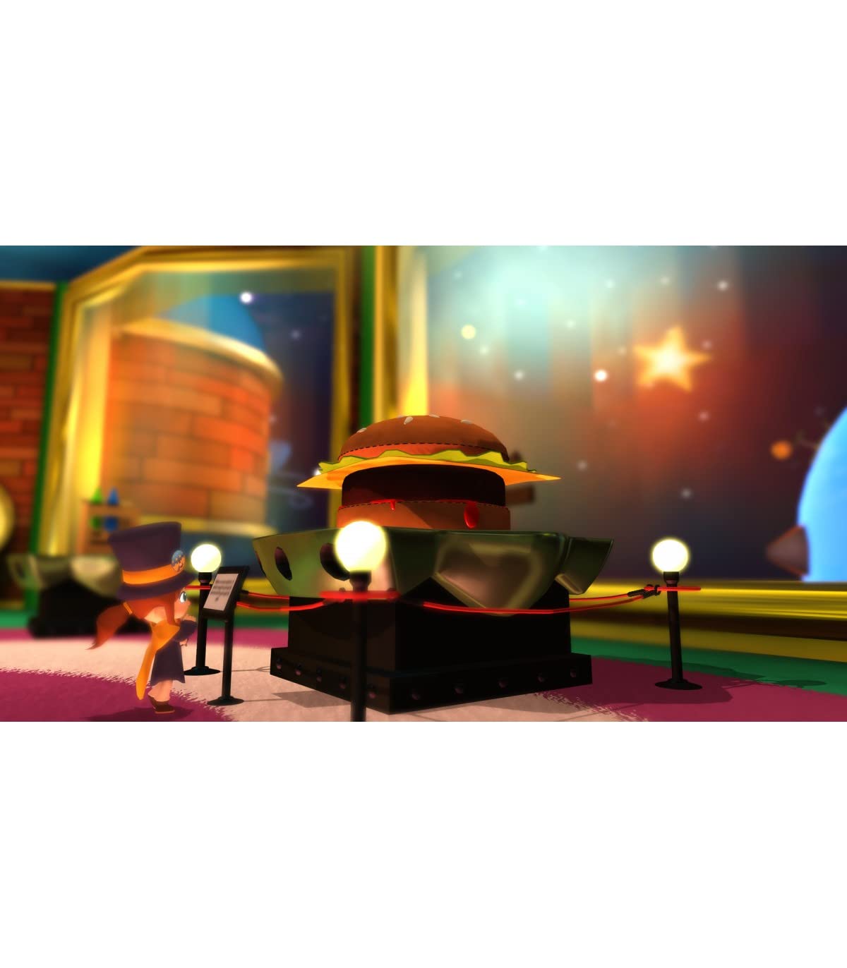 MERIDIEM GAMES, SL-A Hat IN Time-PS4 Jeux vidéo, multicolore (VJGPS4MER21885724) MERIDIEM GAMES, SL-A Hat IN Time-PS4 Jeux vidéo, multicolore (VJGPS4MER21885724)